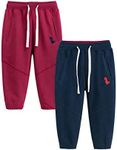 FVZKAR Toddler Boys Jogger Pants Di