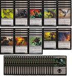 Mono Black Infect Deck - Modern Legal - Custom Built - Magic The Gathering - MTG - 60 Card