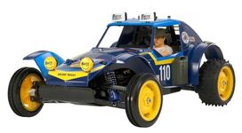 Tamiya 58470 Holiday Buggy 2WD DT-02 1:10 Self Assembly Radio Control Kit Car