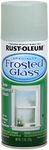 Rust-Oleum 257465 Frosted Glass Spr