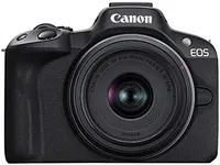 Canon EOS R50 Mirrorless Camera wit