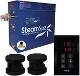 STEAMSPA 10.5kW Steam Sauna Generat