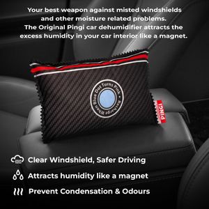 Pingi Reusable Car Dehumidifier 300g – Moisture Absorber Bag