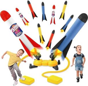 Toy Rocket