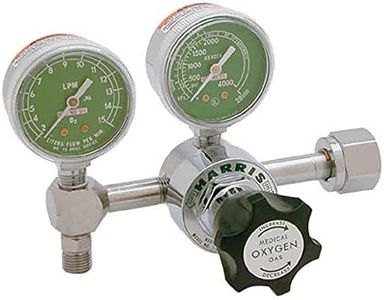 Model 301 Medical Oxygen Regulator CGA 540 3500619