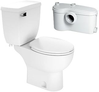 SANIFLO Sanibest Pro - Full Bath Install - Upflush - Residential & Commercial