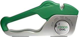 Croco Dial Knife Sharpener, AS-SEEN