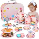 Little Girls Tea Sets