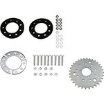 CDHPOWER Multifunctional High Performance 32 Teeth Sprocket with Sprocket Installation Set -80CC Gas Motorized Bicycle