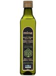 Mina Extra Virgin Olive Oil, Single Origin, Cold Extracted, Moroccan Olive Oil High in Polyphenols, 500ML – 16,9 Fl Oz