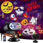 Halloween Projector Lights Outdoor 