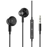 Wired Earbuds Noise Isolating In-Ea