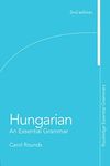 Hungarian: An Essential Grammar (Ro