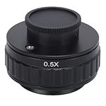 0.5X C Mount Adapter Lens, Microsco