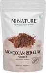 Moroccan Red Clay Powder by mi natu