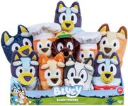 Bluey Friends Plush Soft Toys 15-22