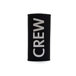 Crew Luggage Pilots Bag Handle Wrap (Black and Silver)