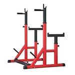 FitnessLab Adjustable Squat Rack Pa
