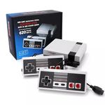 Retro Video Game Consoles