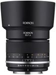 Rokinon Series II 85mm F1.4 Weather