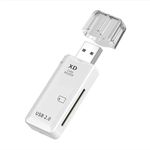 LUPO USB 2.0 XD Memory Card Reader For Fuji & Olympus Cameras (Supports Windows + Mac)