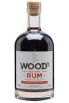 Woods Old Navy Rum, 70 cl