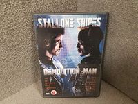 Demolition Man [DVD] [1993]