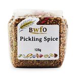 Premium Pickling Spice 125g (BWFO)