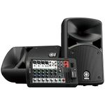 Yamaha STAGEPAS 400BT Portable PA System