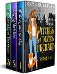 Witches of Devil's Orchard Paranormal Cozy Mystery Box Set (Books 1–3) (Witches of Devil's Orchard Box Sets Book 1)