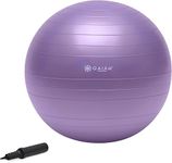 Gaiam Total Body Balance Ball Kit (55cm)
