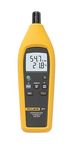 Fluke 971 Temperature Humidity Meter With Backlit Dual Display