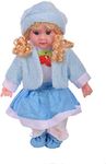 KAIRA TOY Poem Doll Small Singing Songs and Poem Baby Girl Doll | Soft Baby Doll for Girls Best Birthday Gift (Multi-Color)