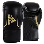 adidas Boxing Gloves Mens Womens Kids Gym Training 4oz 6oz 8oz 10oz 12oz 14oz 16oz Speed 50