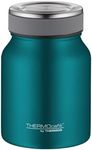 Bluenin THERMOcafé by Thermos TC Food Jar Thermal Food Box, Teal, 0.5 litres