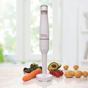 KitchenPerfected Electric Potato Masher – Handheld Food Mixer
