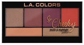 L.a. Colors Highlighters Makeups