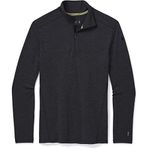 Smartwool Men's Classic Thermal Merino Base Layer 1/4 Zip