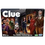 Hasbro Gaming Clue Board Game for K