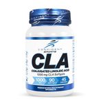 CONFIDENT SPORTS – CLA (Conjugated Linoleic Acid) – 1000 mg - 90 Softgels