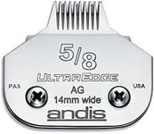 Andis 5/8 Wide Toe Ultra Edge Clipp