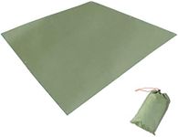 TRIWONDER Tent Tarp Picnic Mat Tent