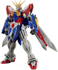 BANDAI Model Kit Gundam - RG 1/144 God Gundam - Model Kit