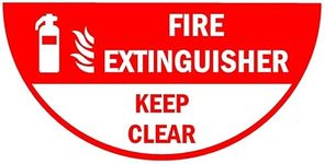 Fire Extinguisher Graphic