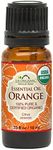 US Organic 100% Pure Sweet Orange Essential Oil - USDA Certified Organic - 10 ml