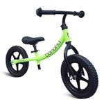 Banana Balance Bike for Kids 1-5 - 29 cm Balance Bike for Toddler Boys and Girls - Ideal First Toddler Bike - 12 Inch Baby Balance Bike - Easy to Learn - Fun Kids Bike for Outdoor Play