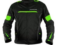 Axor Cruise 2 Jacket Black Neon Yellow-M