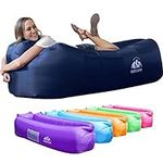 WEKAPO Inflatable Couch Air Lounger