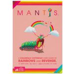 Mantis by Exploding Kittens - Card Games for Adults Teens & Kids - Fun Party Games (MNTS-CORE-5)