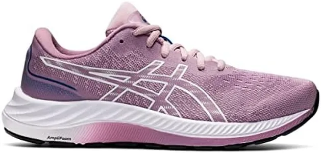 ASICS Women's Gel-Excite 9 Running Shoes, 9.5, Barely Rose/White